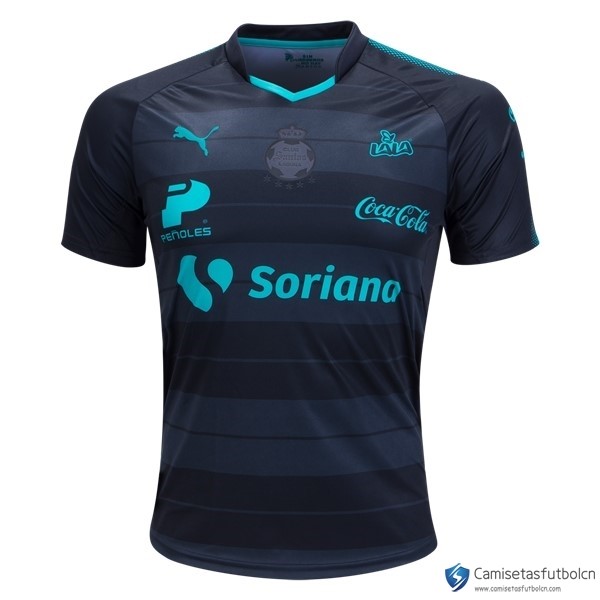 Camiseta Santos Laguna Segunda equipo 2017-18